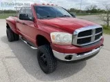 2006 Dodge Ram 3500 Lamarie 4X4