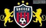 The soccer academy