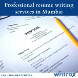 Professional resume writing services in Mumbai