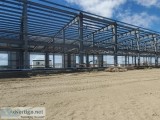 Pre-engineered Steel Buildings Calgary - Call Now 403-312-1450