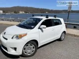 2008 Toyota Scion Reliable Car