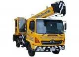 Looking for a Spa Installation Crane