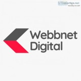 Webbnet digital, digital marketing service provider in kolkata