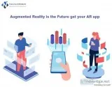 Augmented Reality is the Future get your AR app