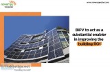 BIPV to act as a substantial enabler in improving the building R