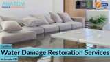 Certified Water Damage Restoration Services in Arvada CO