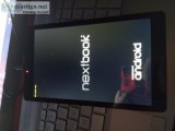 Tablet for parts