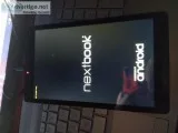 Tablet for parts