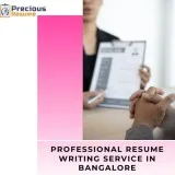 Professional resume writing service in Bangalore