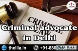 Criminal advocate in Delhi - Lead India law associates
