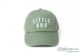 DUSTY SAGE LITTLE BRO HAT
