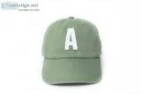 CUSTOM DUSTY SAGE BASEBALL HAT