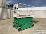 2014 JLG 3248RS SCISSORLIFT