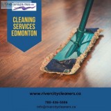 Cleaning Service In Edmonton