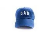 CUSTOM ROYAL BLUE DAD BASEBALL HAT