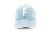 CUSTOM DENIM BASEBALL HAT