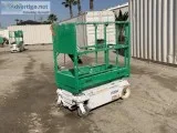 2015 HYBRID HB-1230 SCISSORLIFT 1335106212