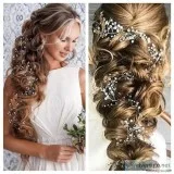 Bridal Hair Accessories in Farmington CT - Kreative Kreations