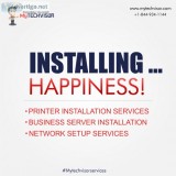 Best business server installation support