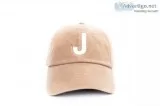 CUSTOM OAT CORDUROY BASEBALL HAT