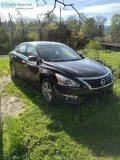 Black Nissan Altima 2.5 SL 2015 for sale