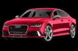 Audi on rent in Jaipur