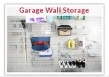 Garage Wall Storage in Washington DC