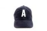 CUSTOM MIDNIGHT CORDUROY BASEBALL HAT