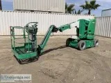 2013 JLG E300AJP BOOMLIFT  1335109212