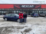 Another Happy Customer With A Beautiful Honda Accord