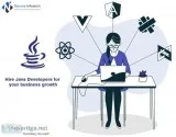 Hire Java Developers for your business growth