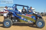 Off road vehicle parts