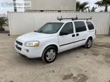 2007 CHEVROLET UPLANDER VAN 913101212