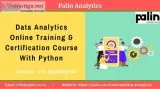 Data Analytics Online Training and Certification Course With Pyt