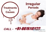 8076110439 : irregular periods treatment in dlf phase 4
