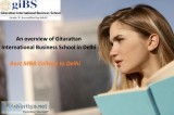 Best MBA College in Delhi  Best College for MBA in International