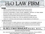 H2O law firm