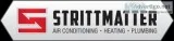 For the best HVAC services contact Strittmatter Plumbing Heating