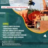 Purchase Garbage Compactor From Your Local Service Provider