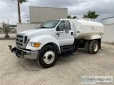 2013 FORD F750XL SUPER DUTY