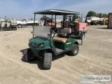2015 CUSHMAN SHUTTLE 4X UTILITY CART 1335111212