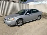 2010 CHEVROLET IMPALA SEDAN