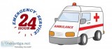 King Ambulance Services in Saguna More with Hi-Tech Medical Faci