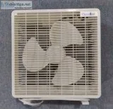 OCEANAIRE PORTABLE 3 SPEED BOX FAN