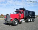 Dump truck loans - All credits - (Nationwide)