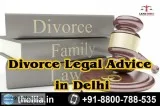 Divorce Legal Advice in Delhi - Lead India law associates