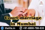 Court marriage in Mumbai - Lead India law associates