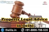 Property Legal Advice in Delhi - Lead India law associates