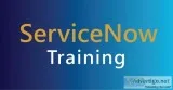Servicenow training by real time experts - free online demo