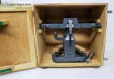 OKAMOTO GRINDING WHEEL BALANCER W ARBOR
